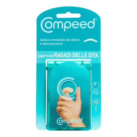 COMPEED RAGADI DITA CER 10PZ