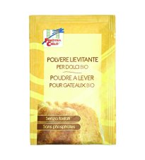 POLVERE LIEVITANTE DOLCI BIO