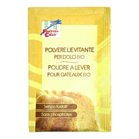 POLVERE LIEVITANTE DOLCI BIO