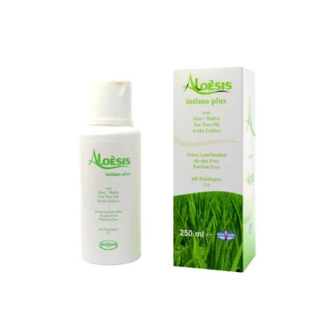 ALOESIS INT PLUS DET LIQ 250ML