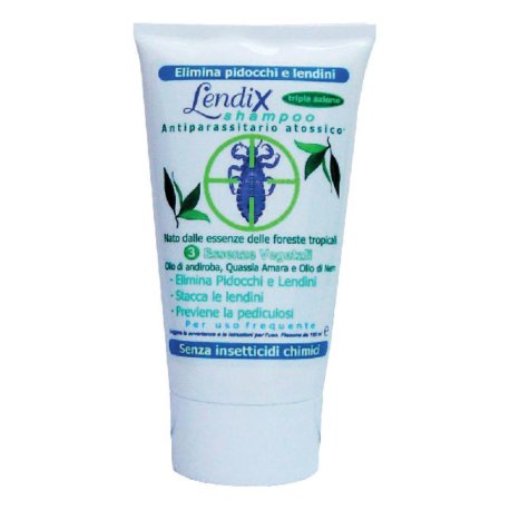 LENDIX SHAMPOO ANTIPARASS ATOS