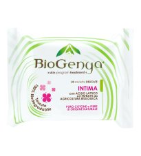 BIOGENYA SALV INTIME COT 20PZ