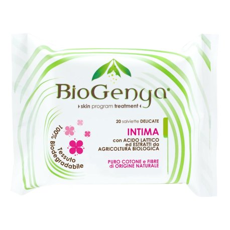 BIOGENYA SALV INTIME COT 20PZ