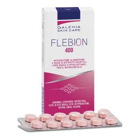 FLEBION 400 36CPR