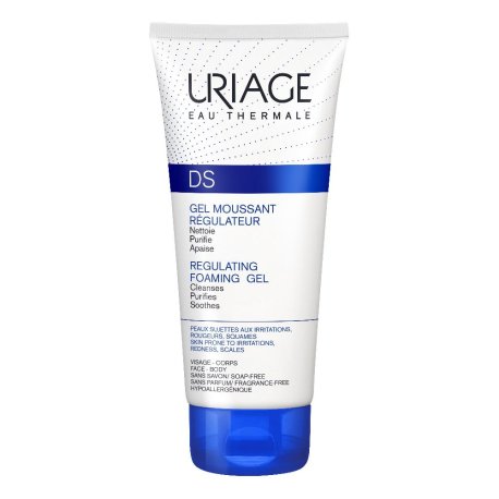 URIAGE DS GEL DETERGENTE 150ML