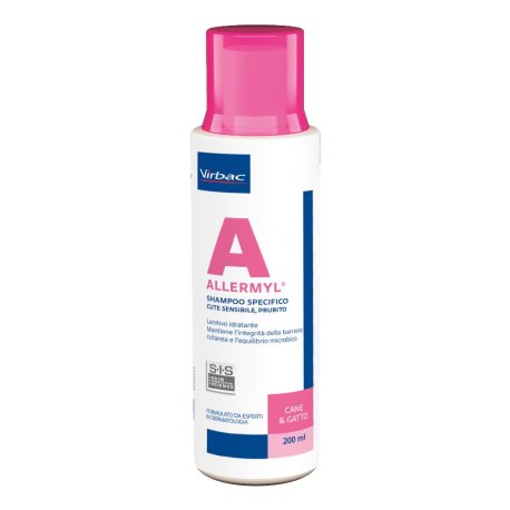 ALLERMYL SHAMPOO CUTE SENS/PRU