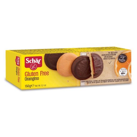 SCHAR ORANGINO BISCOTTI RIPIEN