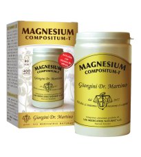 MAGNESIUM COMPOSITUM 400PAST