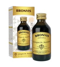 BRONVIS LIQUIDO 200ML