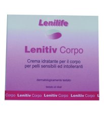 LENITIV CORPO CR IDRAT 500ML