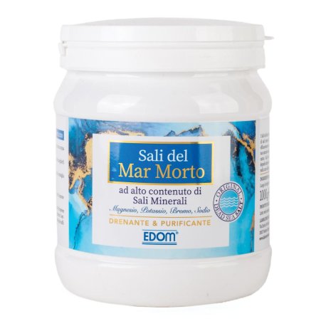 EDOM SALE BAGNO TERMALE 1KG