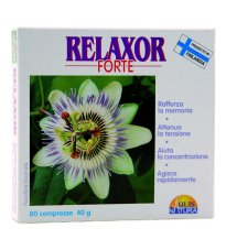 RELAXOR FORTE 40CPR