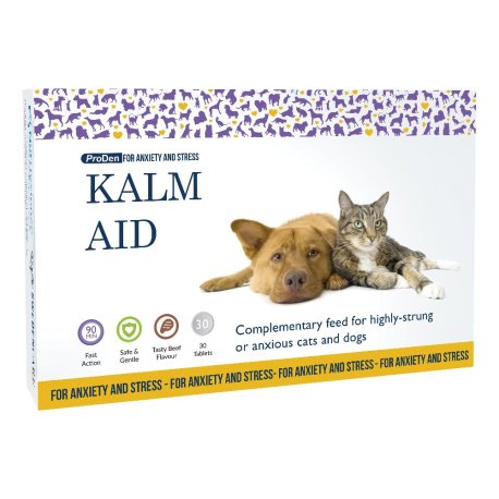 KALM AID TABLETS 30TAV