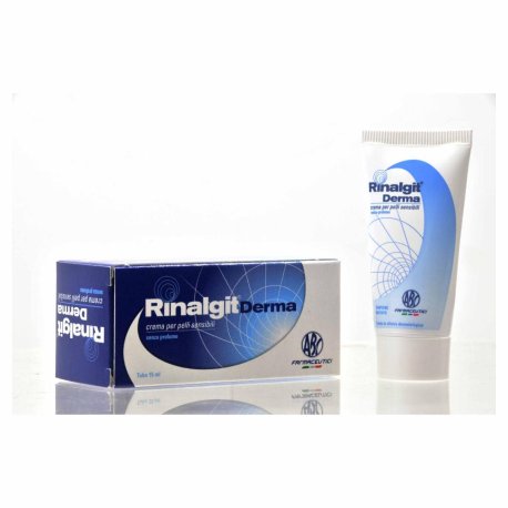 RINALGIT DERMA CREMA 15ML