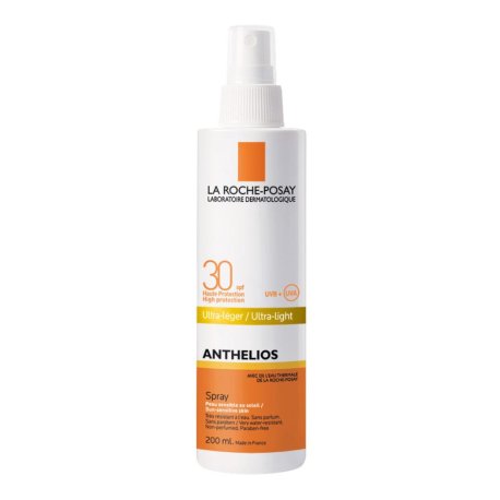 ANTHELIOS SPRAY SPF30 200ML