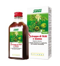 SCIROPPO FICHI MANNA 200ML