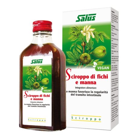 SCIROPPO FICHI MANNA 200ML