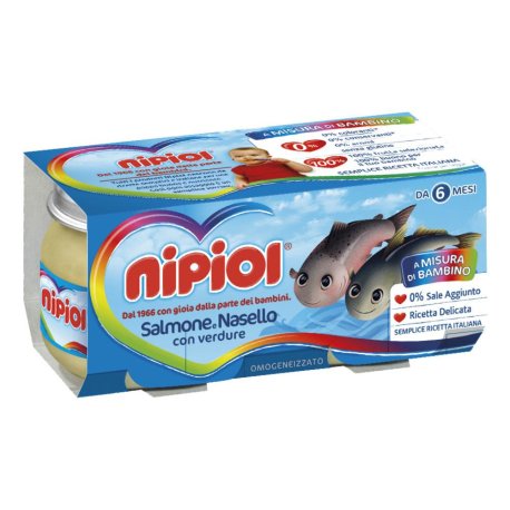 NIPIOL OMOG SALM/NAS/VER 2X80G