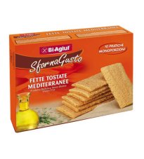 BIAGLUT FETTE TOST CLASS10X24G