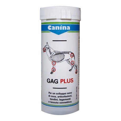 GAG PLUS 200G 120TAV