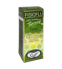 FISIOFLU SPRAY 20ML