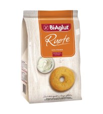 BIAGLUT BISCOTTI RUOTE 180G