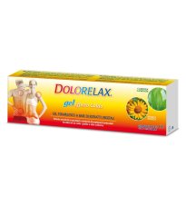 DOLORELAX GEL EFFETTO CALDO