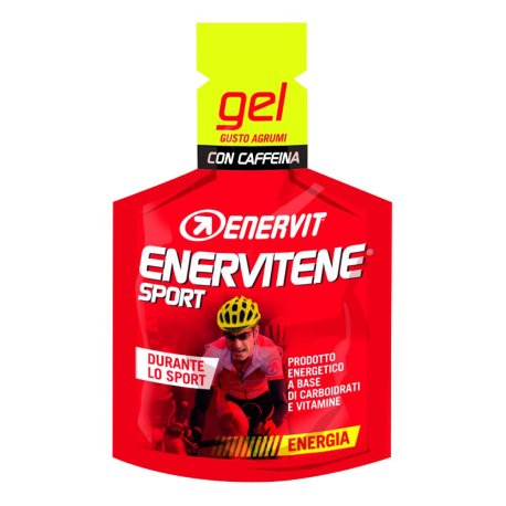 ENERVITENE GEL PACK AGRUMI 1PZ