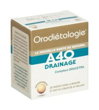 A40 DRAINAGE OROGRANULI 16G