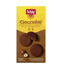 SCHAR CIOCCOLINI BISCOTTI 150G