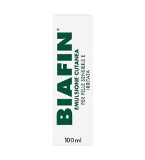 BIAFIN EMULSIONE CUTANEA 100ML