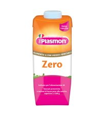 PLASMON ZERO 500ML