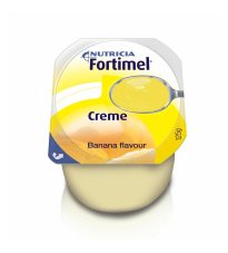 FORTIMEL CREME BAN 4X125G