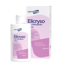 ELICRYSO OLIO DET SEC VAGINALE