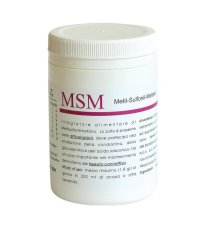 MSM LIVI POLVERE 150G