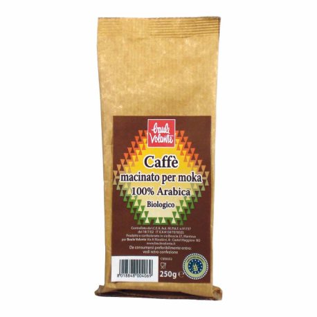 CAFFE TOSTATO MACINATO 250G