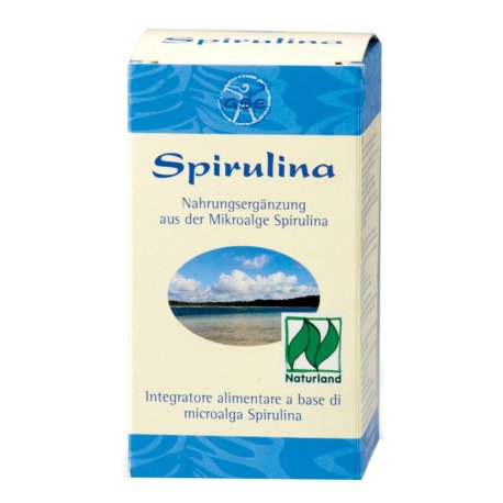 GSE SPIRULINA 240CPS