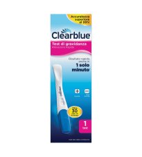 CLEARBLUE RILEVAZIONE RAPIDA1P