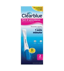 CLEARBLUE RILEVAZIONE RAPIDA2P