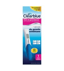 CLEARBLUE INDICATORE SETT 1PZ