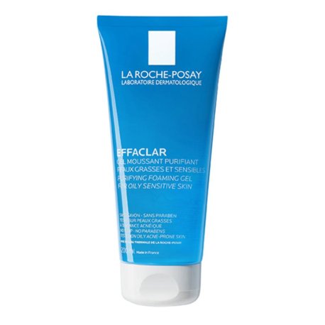 EFFACLAR GEL MOUSSE 200ML