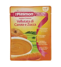 PLASMON POUCHES VELLUT CAR/ZUC