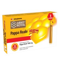 ARKOROYAL PAPPA REA 1000 10UNI