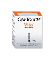 ONETOUCH VITA GLICEMIA 25STR