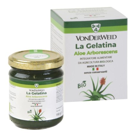 VONDERWEID GELATINA BIO 190G