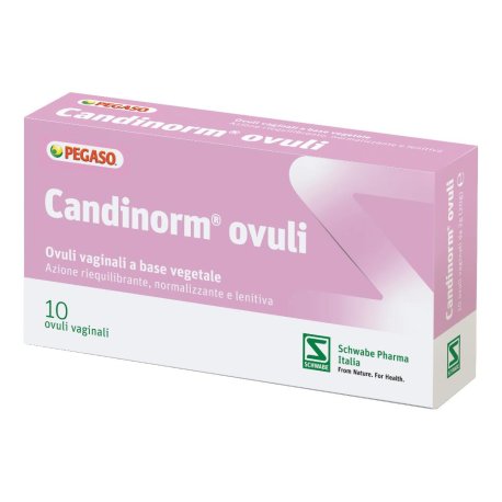 CANDINORM OVULI VAGINALI 10PZ