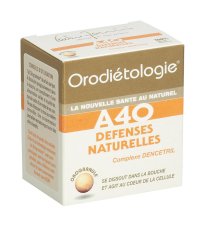 A40 DEFENSE NATUREL GRLS BT40