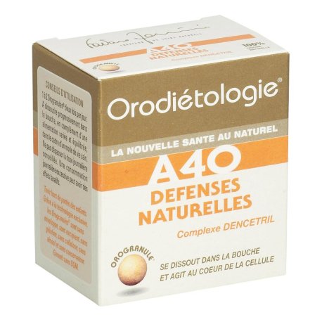 A40 DEFENSE NATUREL GRLS BT40