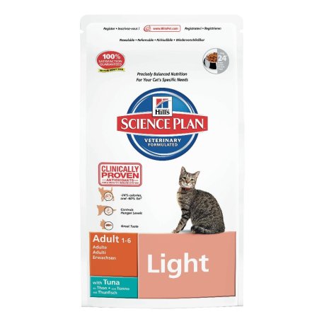 FELINE SP AD LIGHT TUNA 1,5KG