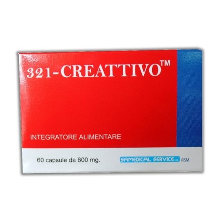 CREATTIVO PLUS 30CPS